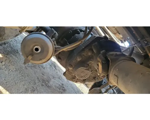 Meritor/Rockwell MT4014X Cutoff Tandem Axle