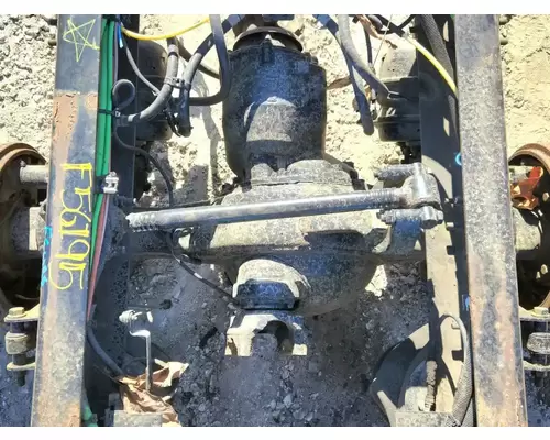 Meritor/Rockwell MT4014X Cutoff