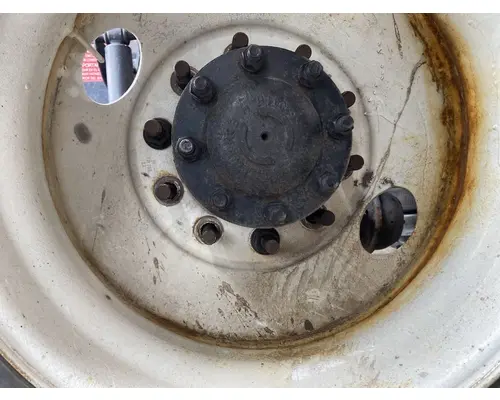 Meritor/Rockwell MT4014X Cutoff