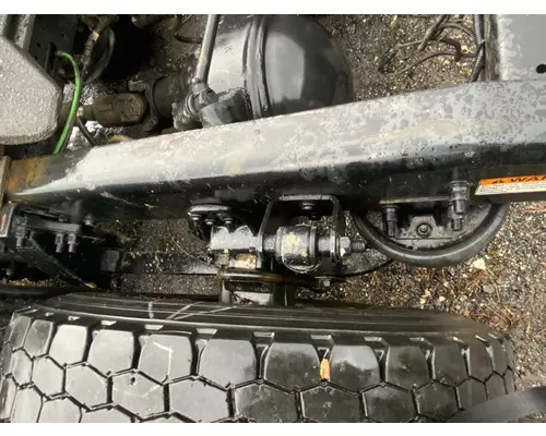 Meritor/Rockwell MT4014X Cutoff