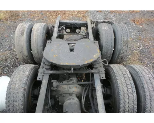 Meritor/Rockwell MT4014X Cutoff