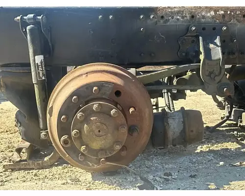 Meritor/Rockwell MT4014X Cutoff
