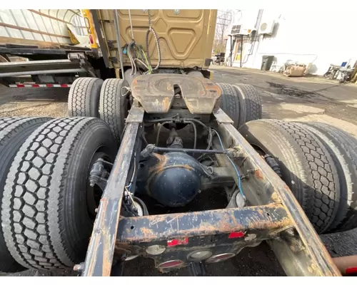 Meritor/Rockwell MT4014X Cutoff