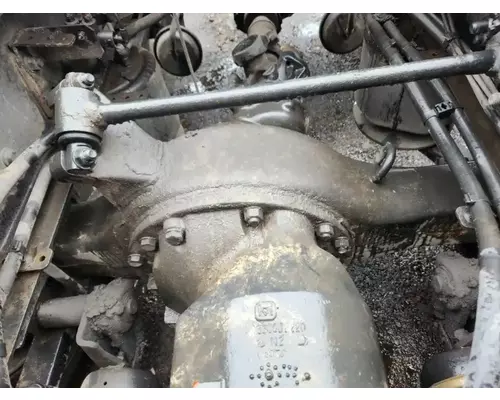 Meritor/Rockwell MT4014X Cutoff