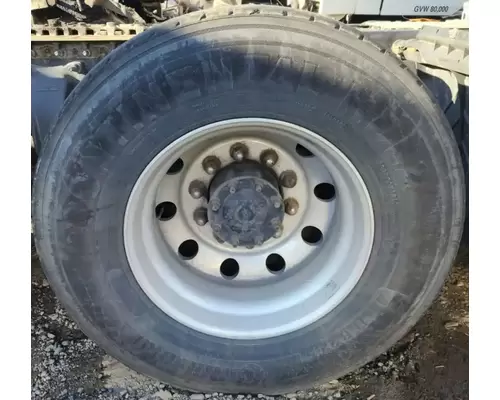 Meritor/Rockwell MT4014X Cutoff