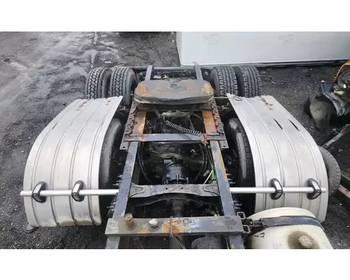 Meritor/Rockwell MT4014X Cutoff