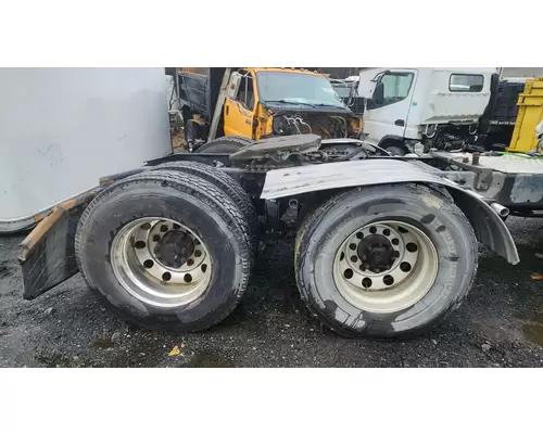 Meritor/Rockwell MT4014X Cutoff