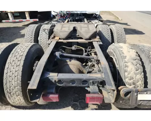 Meritor/Rockwell MT4014X Cutoff