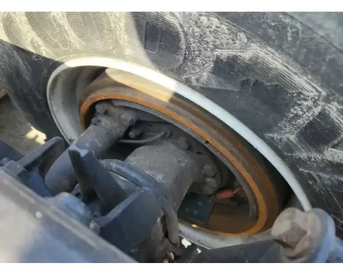 Meritor/Rockwell MT4014X Cutoff