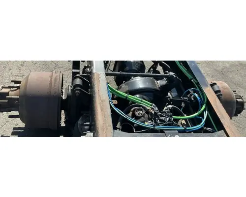 Meritor/Rockwell MT4014X Differential Housing (Front)