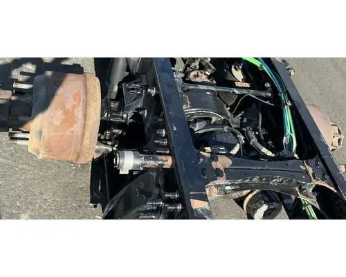 Meritor/Rockwell MT4014X Differential Housing (Front)