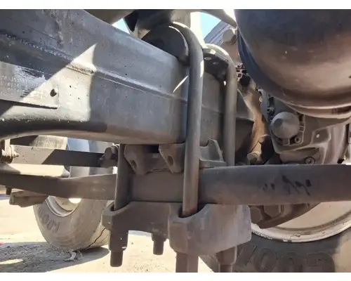 Meritor/Rockwell MT4014X Differential Housing (Front)