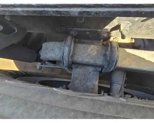 Meritor/Rockwell MT4014X Differential Housing (Front)