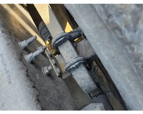 Meritor/Rockwell MT4014X Differential Housing (Front)