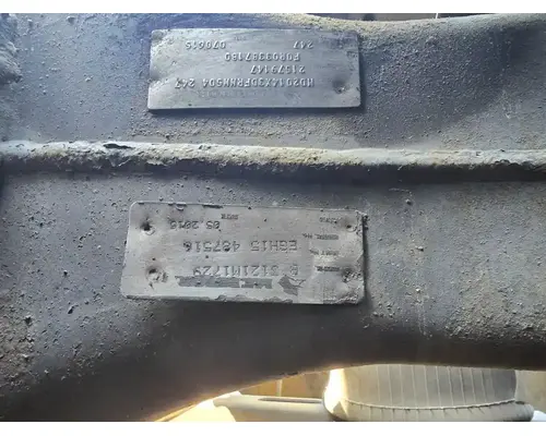 Meritor/Rockwell MT4014X Differential Housing (Front)