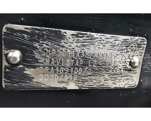 Meritor/Rockwell MT4014X Tandem Cutoffs