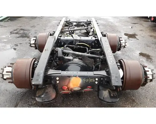 Meritor/Rockwell MT4014X Tandem Cutoffs