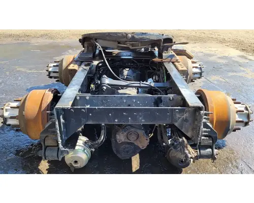 Meritor/Rockwell MT4014X Tandem Cutoffs