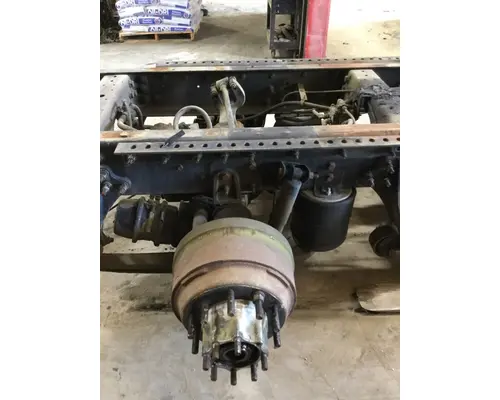 Axle Housing (Front) MERITOR-ROCKWELL MD20143 LKQ Evans Heavy Truck Parts