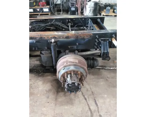 Axle Housing (Front) MERITOR-ROCKWELL MD20143 LKQ Evans Heavy Truck Parts