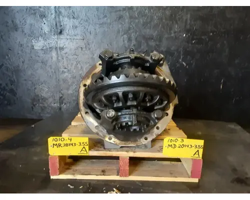 Rears (Front) Meritor/Rockwell MD20143 Geco - Fresno