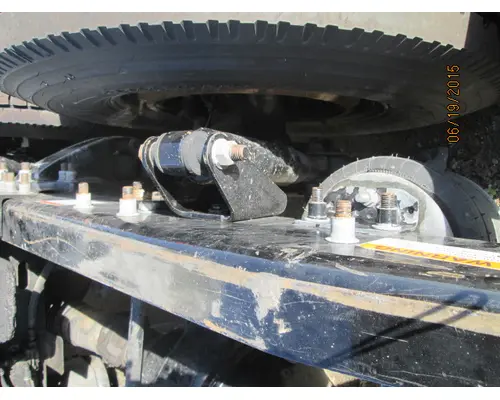 Cutoff Assembly (Housings & Suspension Only) MERITOR-ROCKWELL MD20143R264 LKQ KC Truck Parts Billings