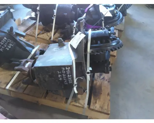 Differential Assembly (Front, Rear) MERITOR-ROCKWELL MD20143R264 LKQ Heavy Truck Maryland
