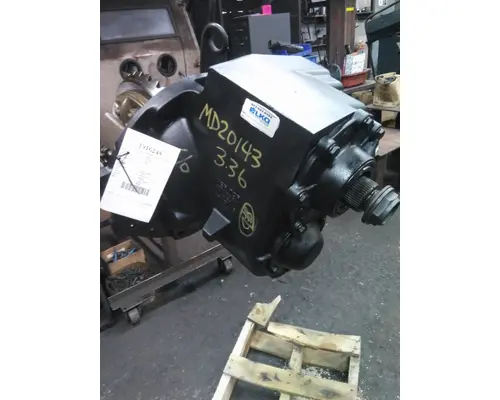 Differential Assembly (Front, Rear) MERITOR-ROCKWELL MD20143R336 LKQ Evans Heavy Truck Parts