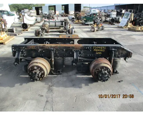 Differential Assembly (Front, Rear) MERITOR-ROCKWELL MD20143R355 LKQ Heavy Truck - Tampa