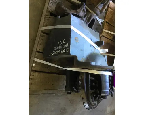 Differential Assembly (Front, Rear) MERITOR-ROCKWELL MD20143R355 LKQ Heavy Truck Maryland