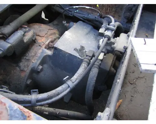 Differential Assembly (Front, Rear) MERITOR-ROCKWELL MD20143R355 LKQ Heavy Truck Maryland