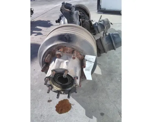 Axle Housing (Front) MERITOR-ROCKWELL MD2014H LKQ Western Truck Parts