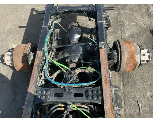 Axle Housing (Front) Meritor/Rockwell MD2014H Geco - Fresno