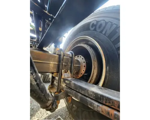 Axle Assembly, Rear (Front) Meritor/Rockwell MD2014X Complete Recycling Group LLC