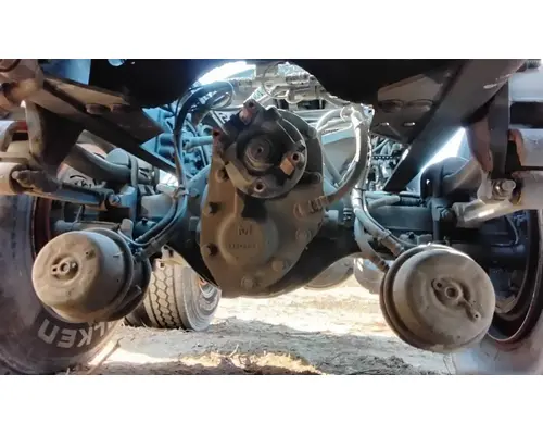 Axle Assembly, Rear (Front) Meritor/Rockwell MD2014X Complete Recycling Group LLC
