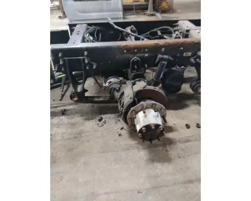 Axle Assembly, Rear (Single Or Rear) MERITOR-ROCKWELL MD2014X LKQ Evans Heavy Truck Parts