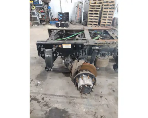 Axle Assembly, Rear (Single Or Rear) MERITOR-ROCKWELL MD2014X LKQ Evans Heavy Truck Parts