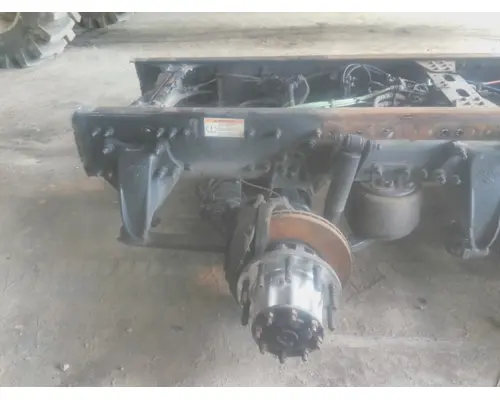 Axle Assembly, Rear (Single Or Rear) MERITOR-ROCKWELL MD2014X LKQ Evans Heavy Truck Parts