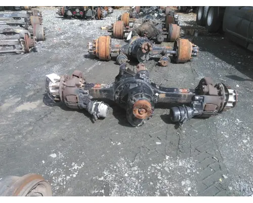 Axle Assembly, Rear (Single Or Rear) MERITOR-ROCKWELL MD2014X LKQ Heavy Truck Maryland