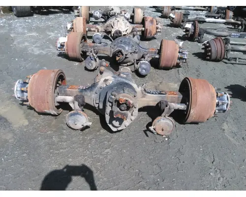 Axle Assembly, Rear (Single Or Rear) MERITOR-ROCKWELL MD2014X LKQ Heavy Truck Maryland