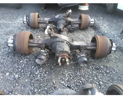 Axle Assembly, Rear (Single Or Rear) MERITOR-ROCKWELL MD2014X LKQ Heavy Truck Maryland