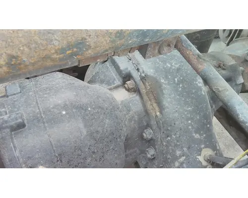 Axle Assembly, Rear (Single Or Rear) MERITOR-ROCKWELL MD2014X LKQ Heavy Truck - Goodys