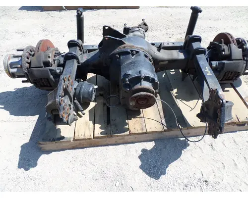 Axle Housing (Front) MERITOR-ROCKWELL MD2014X LKQ Thompson Motors - Wykoff