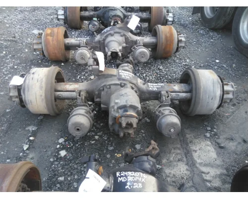 Axle Housing (Front) MERITOR-ROCKWELL MD2014X LKQ Heavy Truck Maryland