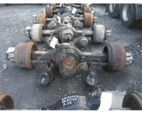 Axle Housing (Front) MERITOR-ROCKWELL MD2014X LKQ Heavy Truck Maryland