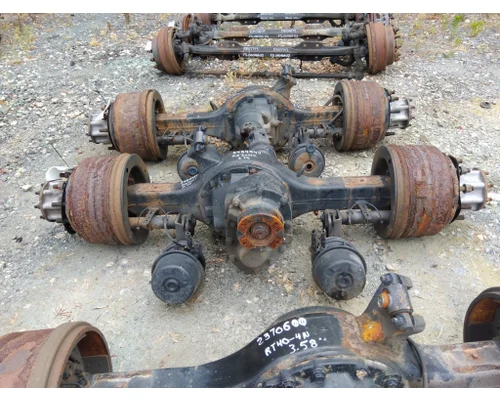Axle Housing (Front) MERITOR-ROCKWELL MD2014X LKQ Heavy Truck Maryland