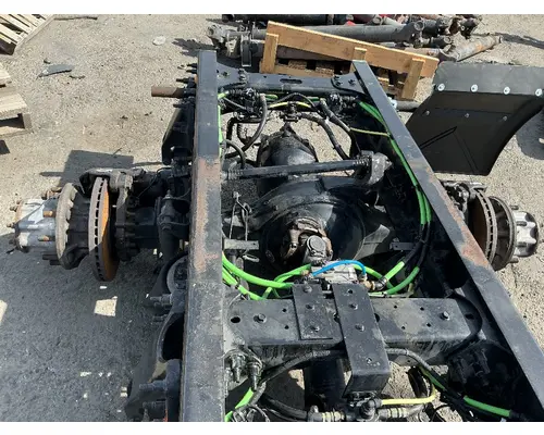 Axle Housing (Front) Meritor/Rockwell MD2014X Geco - Fresno