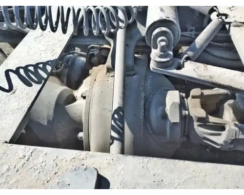 Axle Housing (Front) Meritor/Rockwell MD2014X Geco - Fresno