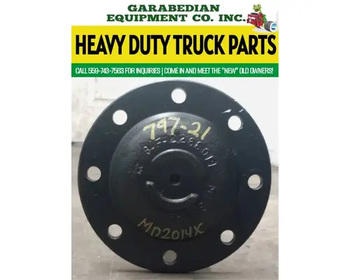 Axle Shaft Meritor/Rockwell MD2014X Geco - Fresno