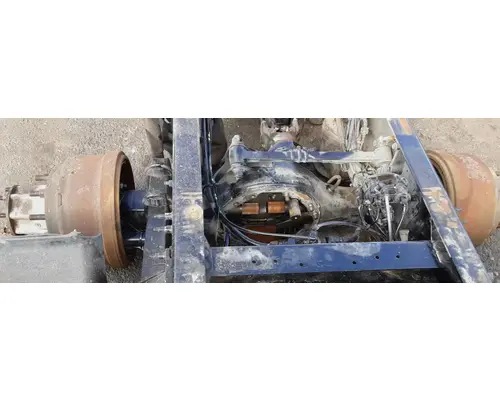 Axle Housing (Front) Meritor/Rockwell MD2014X Geco - Fresno